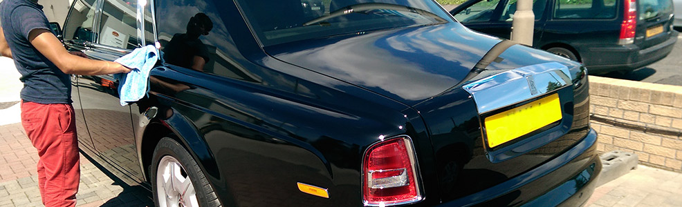 Rolls Royce Clean